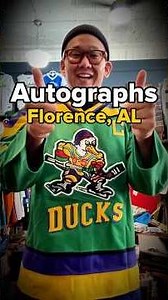 FLORENCE, AL - Rare finds, vintage jerseys, signed stuff and more at Autograph's in the Seven Points