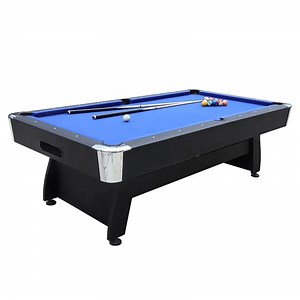 [Hot Item] Hot Selling Cheap Billiard Pool Table 7FT 8FT 9FT with Auto Ball Return System for Sale