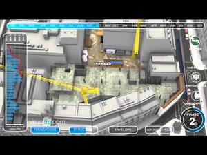 4d construction sequence