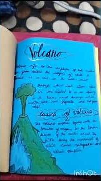 Social Science art integrated project file on disaster management Class-9,10...