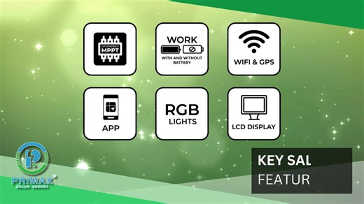 Venus-6200 Hybrid Solar Inverter with maximum 6200 watt. Best for your Home. WhatsApp: wa.me/ 923704117020 Email 📧 info@primaxsolarenergy.com Website 🖥 www.primaxsolarenergy.com #primaxsolarenergy #solarpanel #solarenergy #solar #solarpower #solarpanels #renewableenergy #solarsystem #greenenergy #gogreen #cleanenergy #solarpowered #energy #solarpv #solarinstallation #photovoltaic #sustainability #solarcell #renewables #panelsurya #renewable #environment #plts #inverter #sun #sustainableenergy 