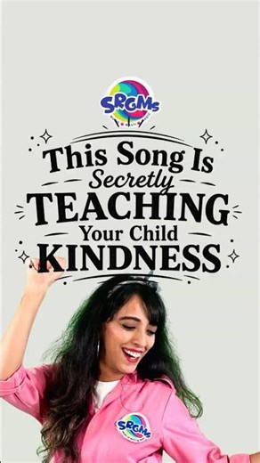 Empathy for Toddlers ❤️| #srgms