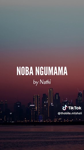 Nathi Songs Videos 2024: Lyrics Video Collection