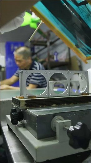 Check out Etank silk-screen Painting