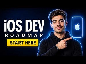 iOS Developer Roadmap 2026