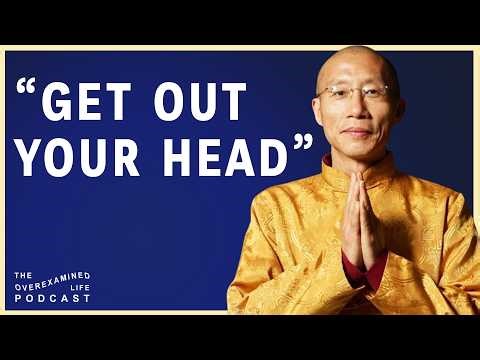 How Qigong destroys anxiety - Master Mingtong Gu