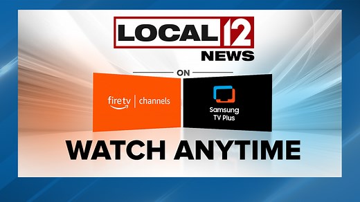How to watch Local 12 anytime