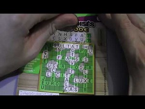 The scratch-off ticket draw will take place on Tuesday, December 16, 2025.