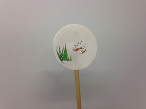 Persistence of vision