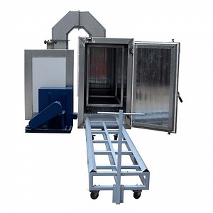 [Hot Item] Propane/Gas Fired Powder Coating Oven for Small Business