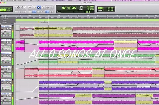 Here's Proof That Every Country Song Is Exactly The Same