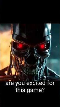 *Terminator Survivors* Trailer Compilation | 2025