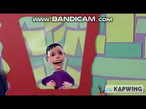 Wiggle Puppet in the Mirror (Real Voices)