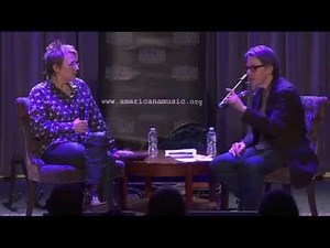 Mary Gauthier Grammy Museum Interview with Scott Goldman