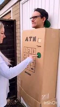 How to make atm / diy project/ mini atm / #atm #shorts