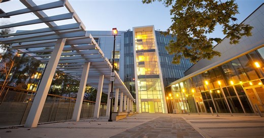 10 Intriguing Spaces in QI’s Atkinson Hall