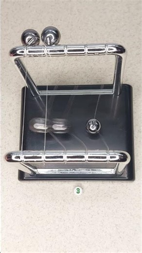 Newton's Pendulum #3.6