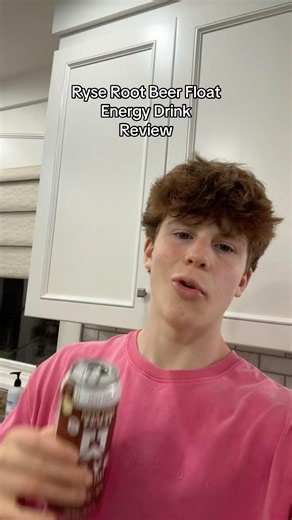 Ryse Root Beer Float Energy Review
