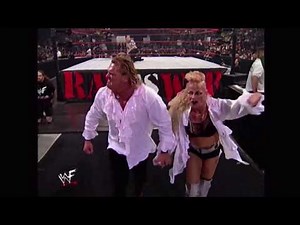 Jacqueline vs Luna | WWE Raw Feb. 07, 2000