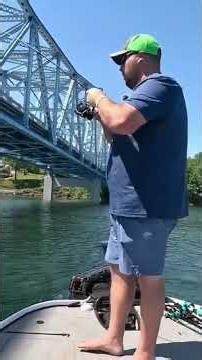 I tried scoping instead of beating the bank #fishing