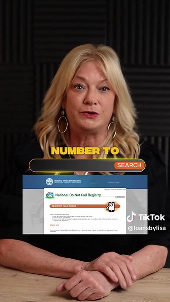 🚫 Tired of spam calls after a mortgage credit pull? Here’s how to stop them! 🛑 📉 Why it happens: Credit bureaus sell your info the second your credit is pulled. You become a hot lead, and the calls flood in. 🛡️ How to block them: ✅ Visit optoutprescreen.com ✅ Choose Electronic Opt-Out for quick relief ✅ Mail in the form for permanent peace 🔥 Bonus: Add your number to donotcall.gov too! #MortgageTips #SpamCallRelief #HomeLoanHelp #CreditPullFacts #MortgageLenderTips #HomeBuying101 #ProtectYo
