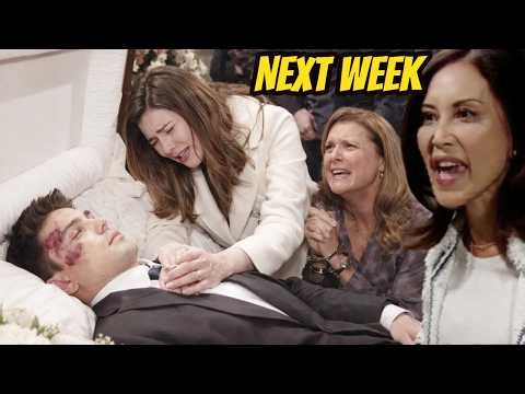 The Bold and The Beautiful Spoilers Week 4-6-26 | April 6 - April 10, 2026 | B&B Spoilers