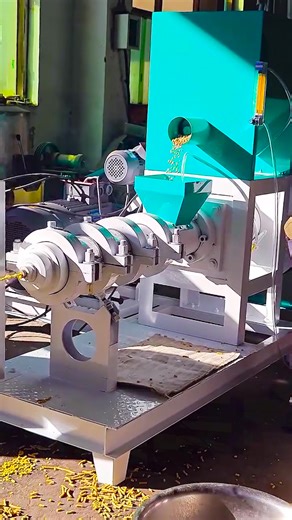 Understanding the Dry and Feed Extruder Machines