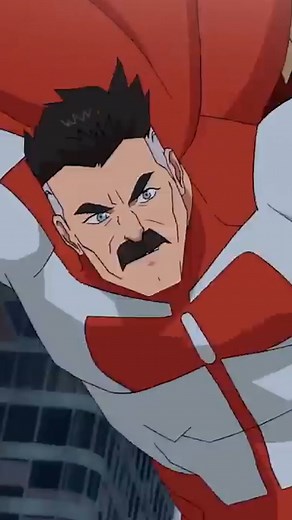 A peek into the recording booth of #Invincible. | Prime Video