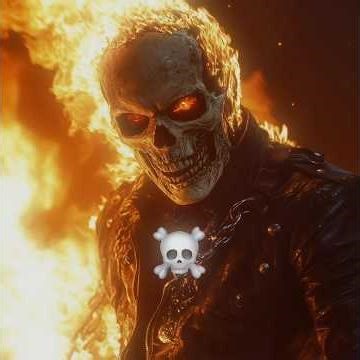 Ghost Rider Unchained 🔥💀