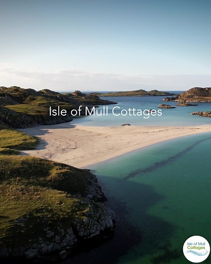 Enjoy a glimpse of Mull as September sweeps over the island, bringing with it the arrival of autumn. A magical time to experience Mull and its wonderful wildlife, book your stay today: https://www.isleofmullcottages.com/last-minute-offers.html | Isle of Mull Cottages
