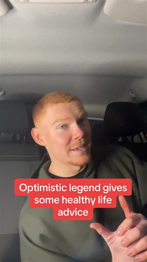 Optimistic legend gives some healthy life advice #kbtheginger #richlifestyle #oldmoney