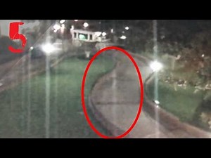 5 Ghost Sightings Caught on Camera!! [Disneyland] [Gettysburg]
