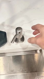 This extension tube kit is a total game changer 🤩! Drop LINK below and I’ll send you the deets. It’s been 3 years since I last shared this and I’ve only had to replace the soap 2x. It saved my back from crawling under the sink to unscrew the tiny bottle 🙄. (If you have one, you know what I’m talkin about, right 😉?) ‼️TIP- Keep the tube parallel and stretched. It will allow the soap to move freely through the tube and out the pump. 🤗 ↪️Share this to help someone else out💕 🩷LIKE FOLLOW for m