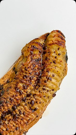 Adina Akhmetova on Instagram: "breakfast recipe 🍌 ✨ healthy, vegan, so sweet! breakfast food deets: 2 small ripe (!) bananas, @pipandnut peanut butter, sourdough, @simplyorganicfoods cinnamon, @greenandblacks dark chocolate. slice bananas & air fry (@ninjakitchenuk ) at 200C for 10-13 min (important: bananas have to be ripe!), pile onto toast. enjoy! #breakfast #breakfastideas #toast #healthybreakfast #banana #food #recipes #breakfastrecipes"