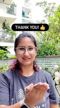 Indian Sign Language hands listen