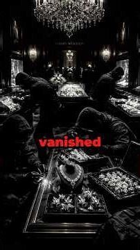 The Pink Panthers $60 Million Heist Nobody Could Stop🤯