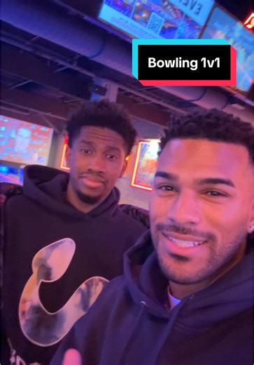 Bowling Lessons and a Friendly Challenge