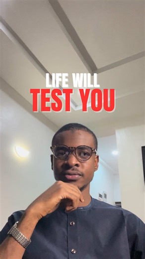 the strongest people are not those who had an easy life. They are the ones who were tested… and refused to break. #life #test #patience #endurance #fyp