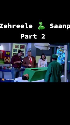 CID - Episode (Zehreele 🐍 Saanp) #sony #asmr #viral #hojajazbaati #fyp #trend #foryou #foryoupage #tiktok #se #india #tiktokpakistan #tiktokindia #cid @CID @Abdul Razziq