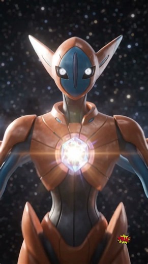 The Alien Pokémon That Challenged Rayquaza! 🌌