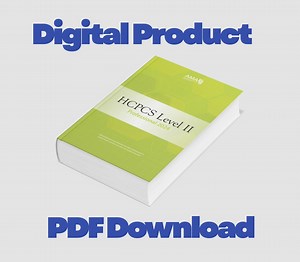 HCPCS 2024 Level II Professional Edition - Etsy Canada