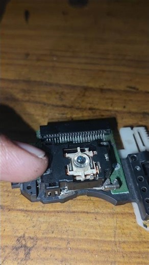 optical DVD sensor What is its function? DVD sensor part 1 #shorts