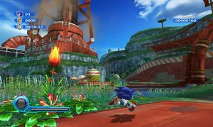 Planet Wisp | Wiki | Sonic-FR Amino