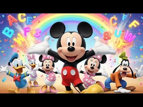 'Learn ABCs with Mickey Mouse 🎶 | Kids Alphabet Song | Sing Along & Play\\{"simpleText":"Sign in"}{"simpleText":"Sign in"}{"runs":[{"text":"Save"}]}Want to watch this again later?Kid's Poem Book{"runs":[{"text":"Unsubscribe"}]}Kid's Poem Book?Kid's Poem Book?
