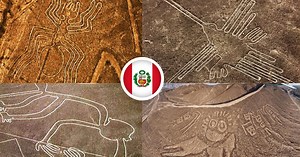 Las líneas y geoglifos de Nazca y Palpa en Perú, un tesoro de más de 800  figuras, declaradas Patrimonio Cultural de la Humanidad por la Unesco