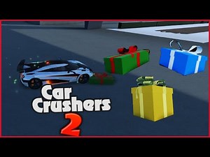 Car Crushers 2 Mystery Countdown Revealed