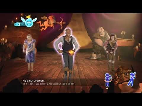 I've Got A Dream | Just Dance: Disney Party (Wii)