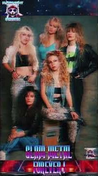 GLAM METAL FOREVER! Hard Night Station