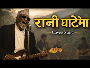 Rani Ghataima - Nepali Cover Song//Kina Kada Ropyou Ni Nirmaya Aaune Bataima//Bimal Raj Chetri