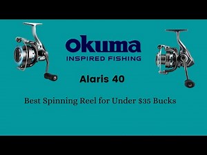 Okuma Alaris ALS 40 review
